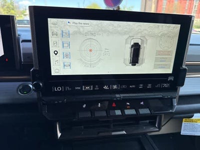 2024 GMC HUMMER EV SUV 2X