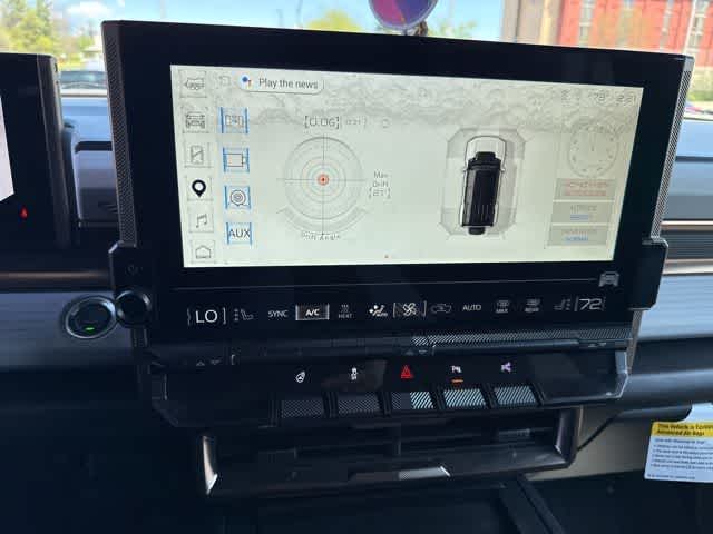 2024 GMC HUMMER EV SUV 2X