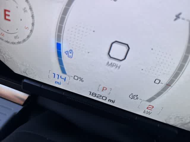 2024 GMC HUMMER EV SUV 2X