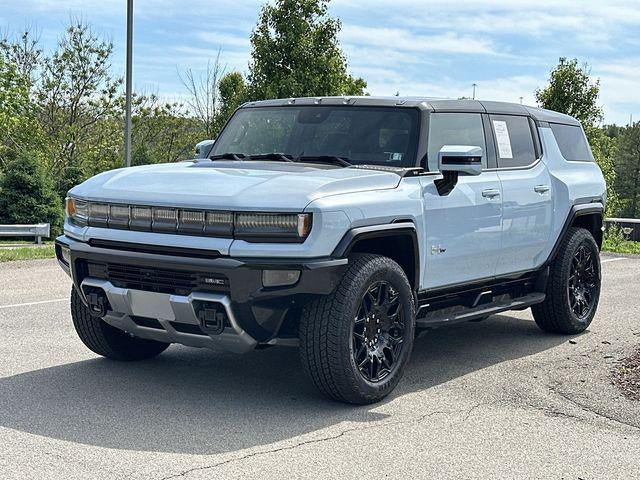2024 GMC HUMMER EV SUV 2X