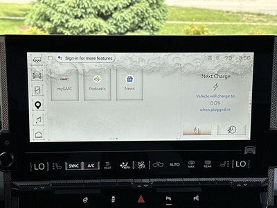 2024 GMC HUMMER EV SUV 2X