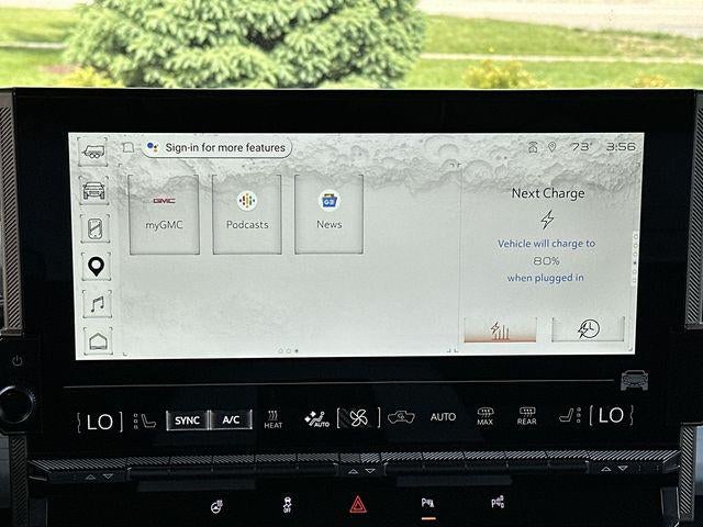 2024 GMC HUMMER EV SUV 2X