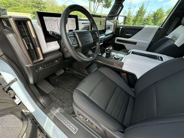 2024 GMC HUMMER EV SUV 2X