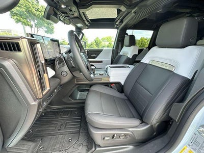 2024 GMC HUMMER EV SUV 2X