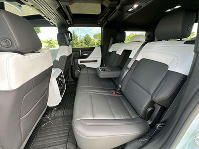 2024 GMC HUMMER EV SUV 2X