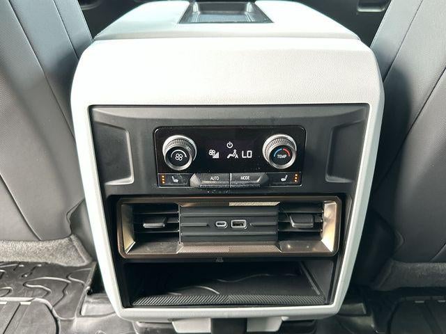 2024 GMC HUMMER EV SUV 2X