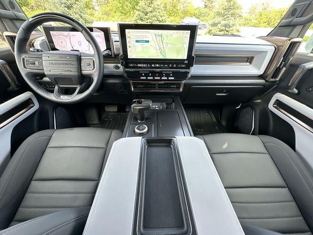 2024 GMC HUMMER EV SUV 2X