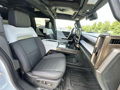 2024 GMC HUMMER EV SUV 2X