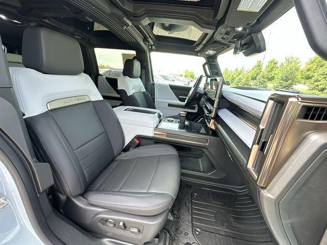 2024 GMC HUMMER EV SUV 2X