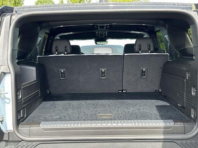 2024 GMC HUMMER EV SUV 2X