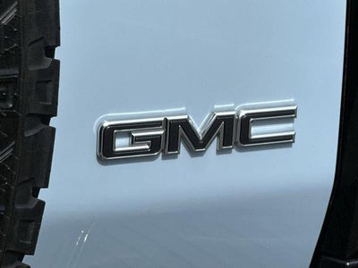 2024 GMC HUMMER EV SUV 2X