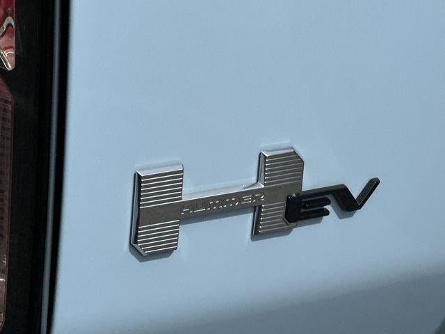 2024 GMC HUMMER EV SUV 2X