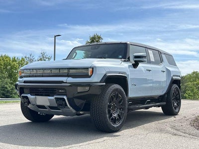 2024 GMC HUMMER EV SUV 2X
