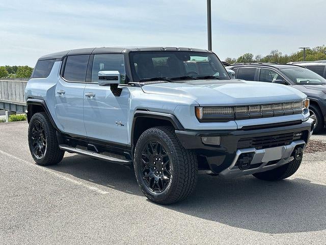 2024 GMC HUMMER EV SUV 2X