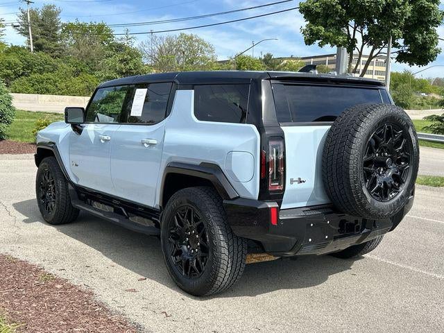 2024 GMC HUMMER EV SUV 2X