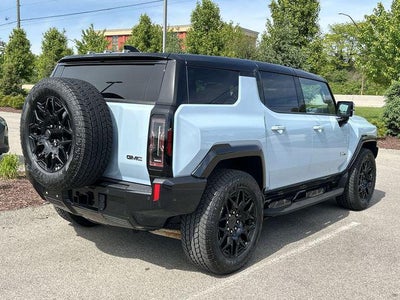 2024 GMC HUMMER EV SUV 2X