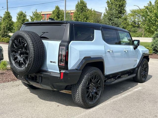 2024 GMC HUMMER EV SUV 2X