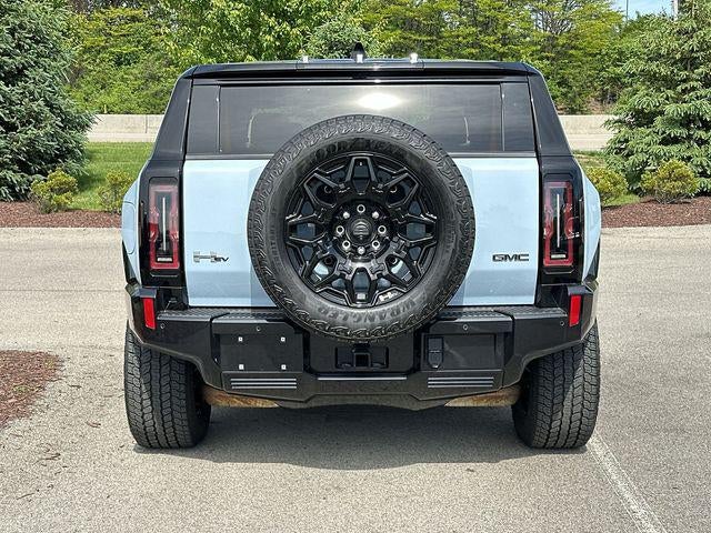2024 GMC HUMMER EV SUV 2X