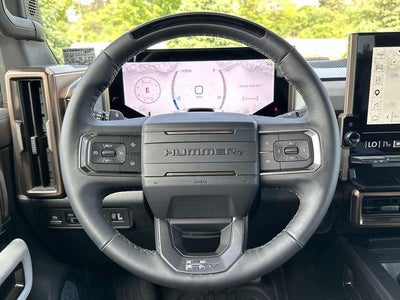 2024 GMC HUMMER EV SUV 2X
