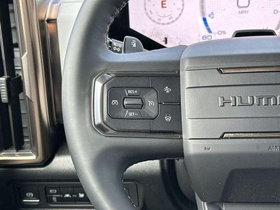 2024 GMC HUMMER EV SUV 2X