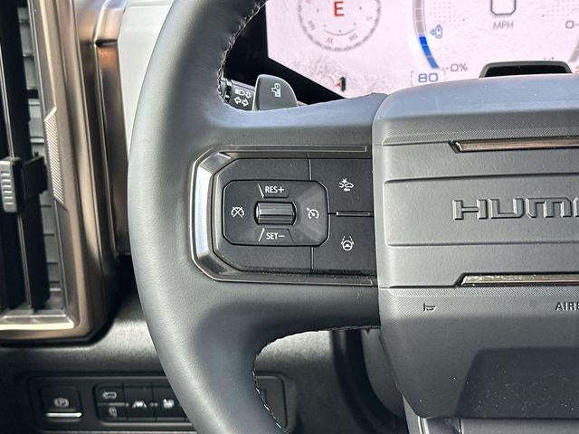 2024 GMC HUMMER EV SUV 2X