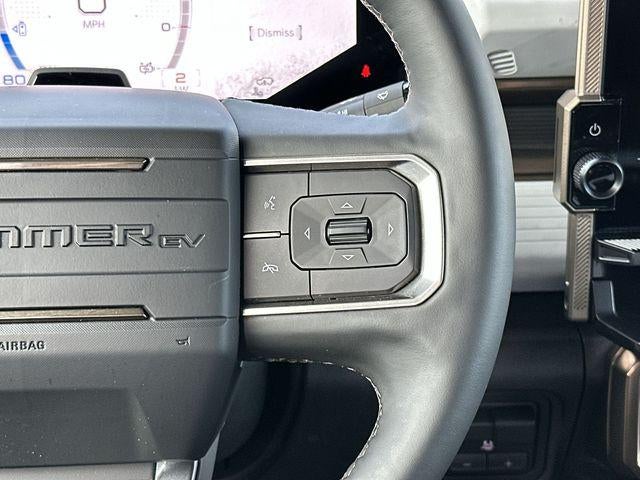 2024 GMC HUMMER EV SUV 2X