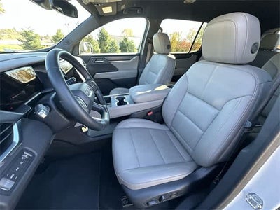 2024 GMC Acadia AWD Elevation