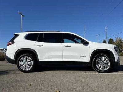 2024 GMC Acadia AWD Elevation