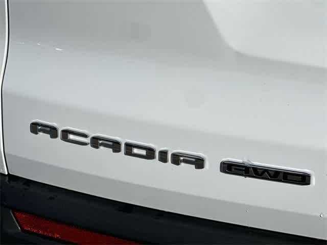 2024 GMC Acadia AWD Elevation