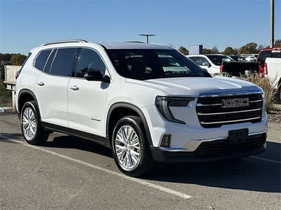 2024 GMC Acadia AWD Elevation