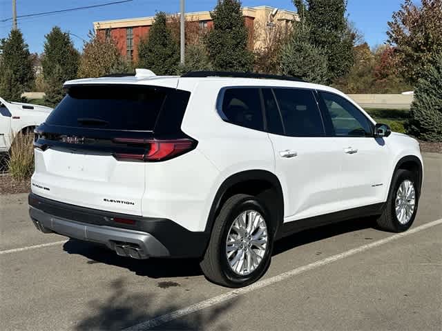 2024 GMC Acadia AWD Elevation
