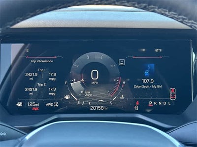 2024 GMC Acadia AWD Elevation