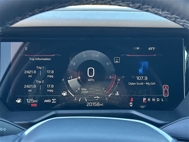 2024 GMC Acadia AWD Elevation