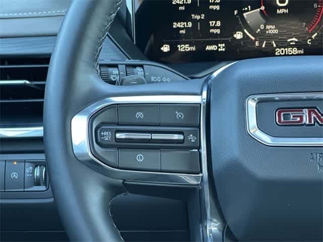 2024 GMC Acadia AWD Elevation