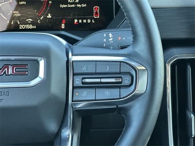 2024 GMC Acadia AWD Elevation