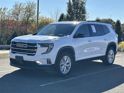 2024 GMC Acadia AWD Elevation