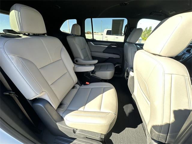 2024 GMC Acadia AWD Elevation