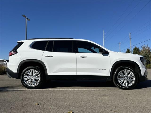2024 GMC Acadia AWD Elevation