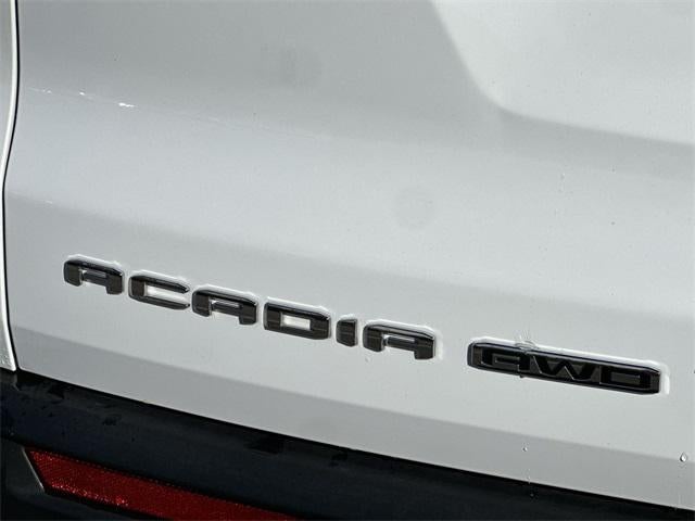 2024 GMC Acadia AWD Elevation