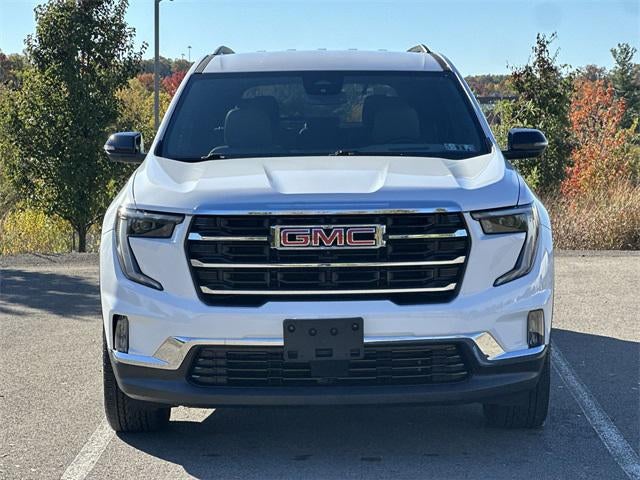 2024 GMC Acadia AWD Elevation