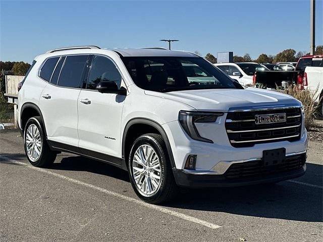 2024 GMC Acadia AWD Elevation