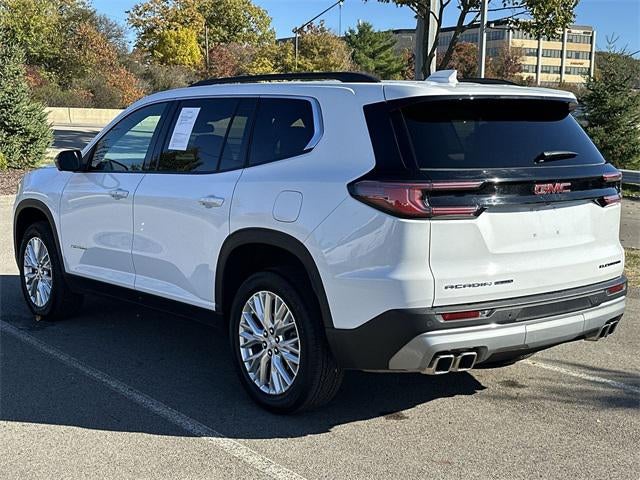 2024 GMC Acadia AWD Elevation