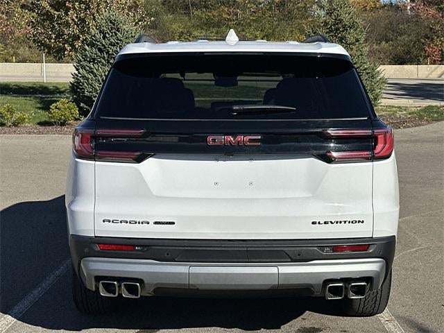 2024 GMC Acadia AWD Elevation