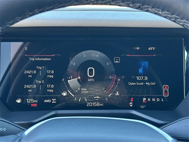 2024 GMC Acadia AWD Elevation