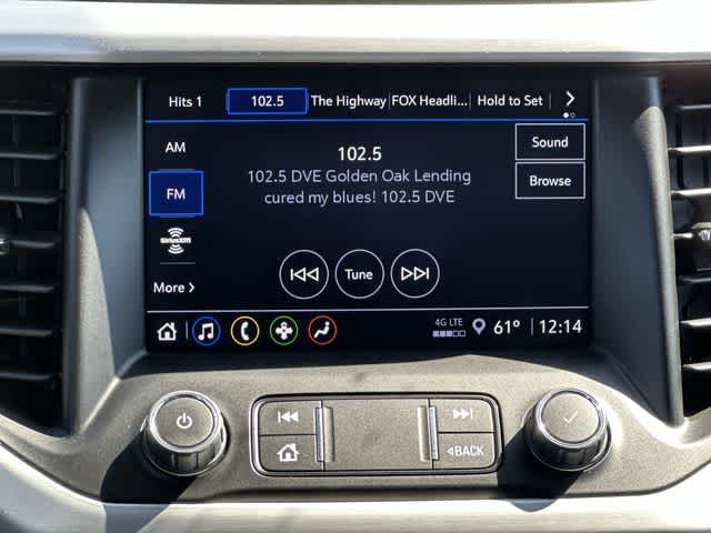 2023 GMC Acadia SLE