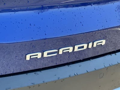 2023 GMC Acadia SLE