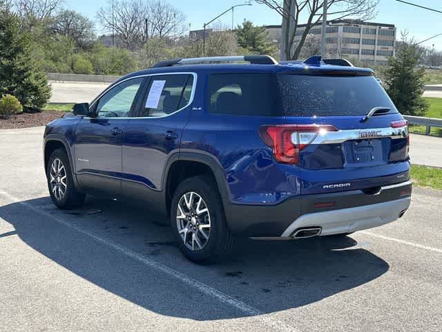 2023 GMC Acadia SLE