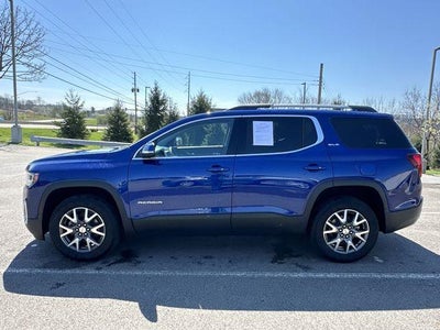 2023 GMC Acadia SLE