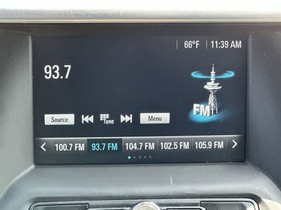 2017 GMC Acadia SLE