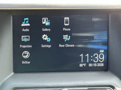 2017 GMC Acadia SLE